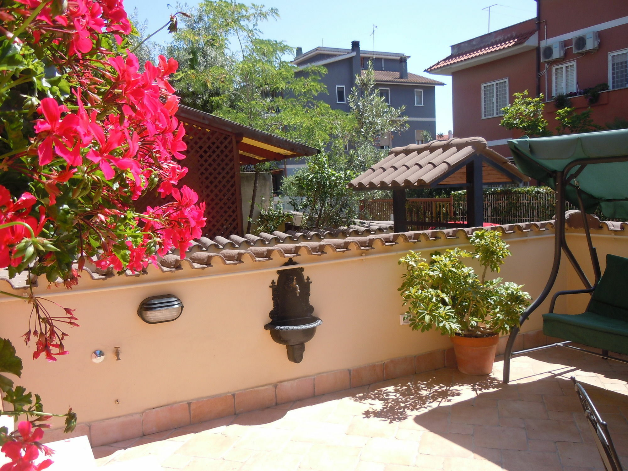 Nataly'S House Bed&Breakfast La Massimina-Casal Lumbroso Exterior foto