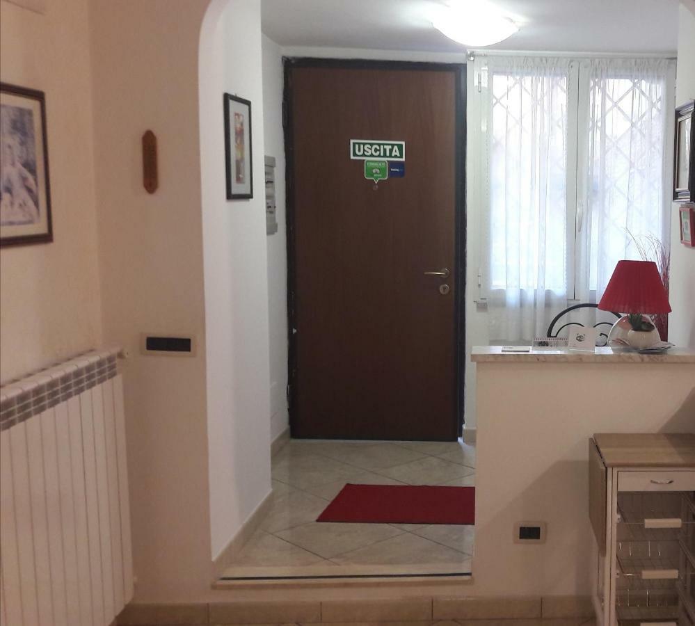 Nataly'S House Bed&Breakfast La Massimina-Casal Lumbroso Exterior foto